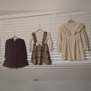 Little Girls Dresses Size 4t